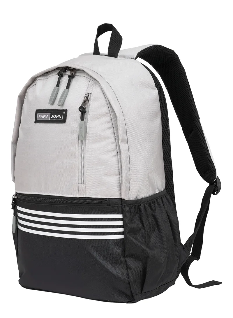 PARAJOHN Parajohn Wayfarer PU Backpack 17 Inch | Stylish Large Capacity Backpack for Travel & Daily Use